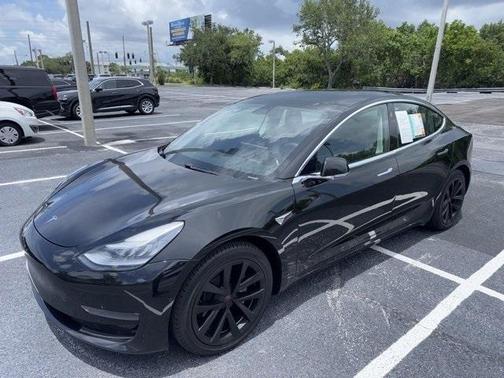 2020 Tesla Model 3 Long Range