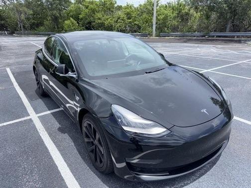 2020 Tesla Model 3 Long Range
