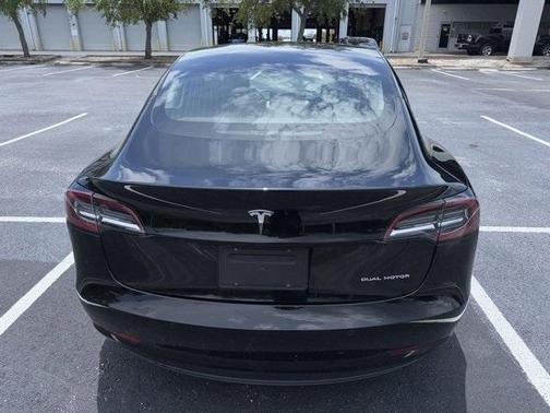 2020 Tesla Model 3 Long Range