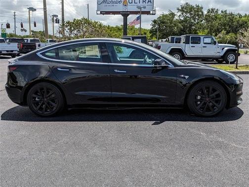 2020 Tesla Model 3 Long Range