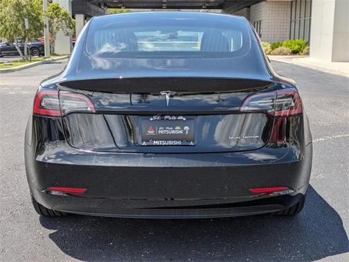 2020 Tesla Model 3 Long Range