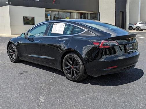 2020 Tesla Model 3 Long Range