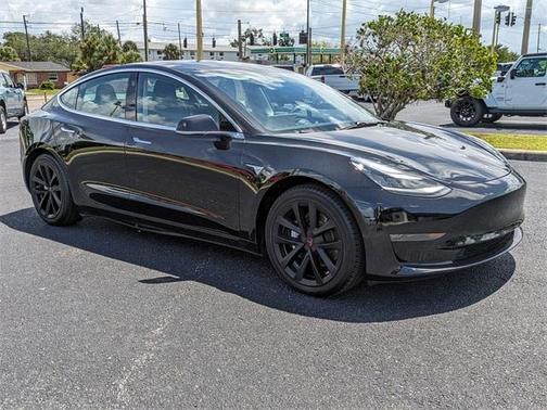 2020 Tesla Model 3 Long Range