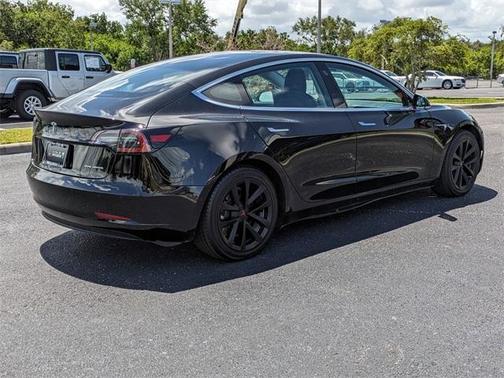 2020 Tesla Model 3 Long Range