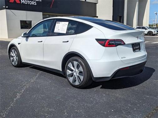 2021 Tesla Model Y Long Range