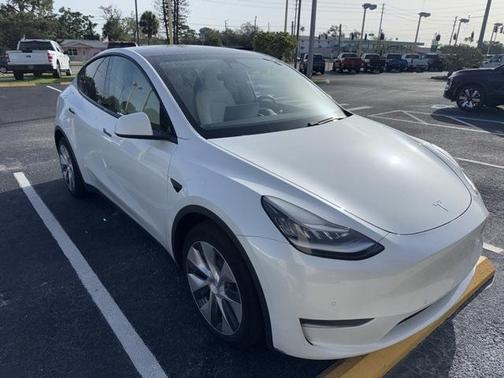 2021 Tesla Model Y Long Range