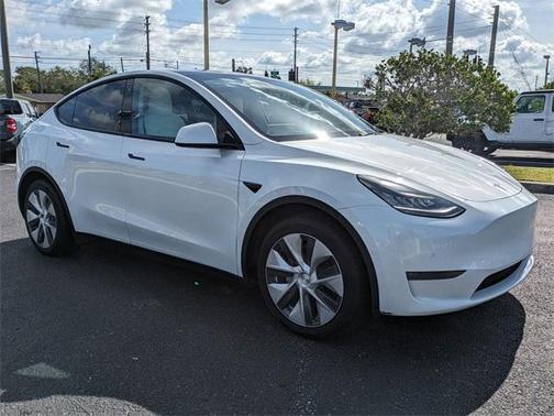 2021 Tesla Model Y Long Range