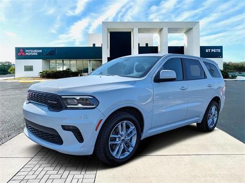 2022 Dodge Durango GT
