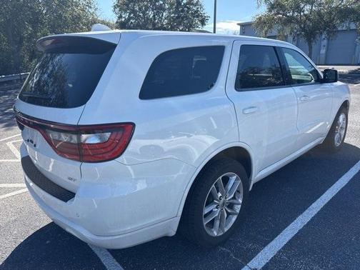 2022 Dodge Durango GT