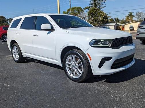 2022 Dodge Durango GT