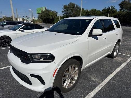 2022 Dodge Durango GT