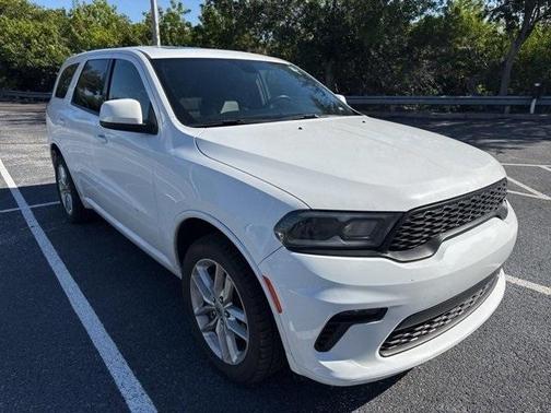 2022 Dodge Durango GT