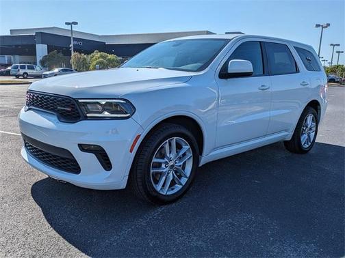 2022 Dodge Durango GT