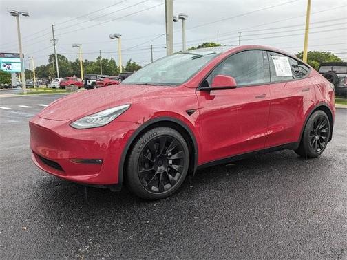 2021 Tesla Model Y Long Range