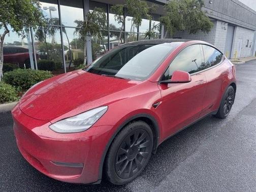 2021 Tesla Model Y Long Range