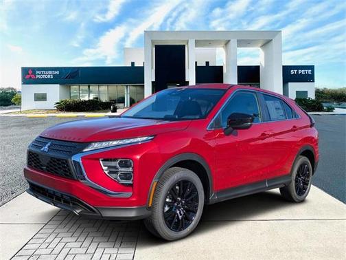 2025 Mitsubishi Eclipse Cross LE