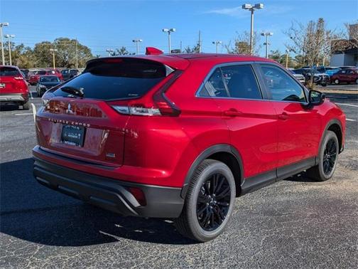 2025 Mitsubishi Eclipse Cross LE