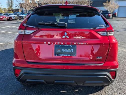 2025 Mitsubishi Eclipse Cross LE
