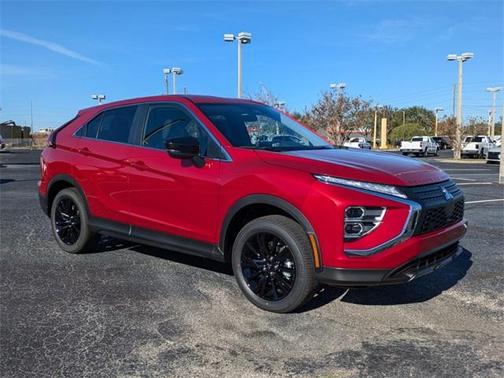 2025 Mitsubishi Eclipse Cross LE