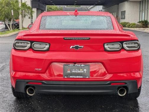 2022 Chevrolet Camaro 1LT