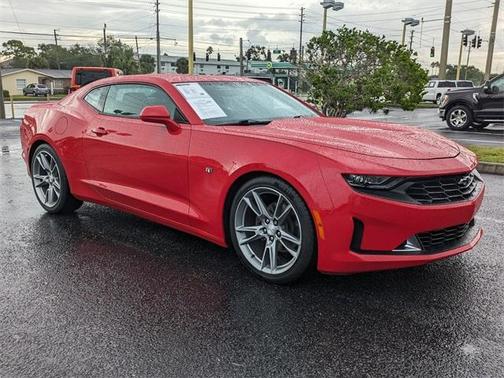 2022 Chevrolet Camaro 1LT