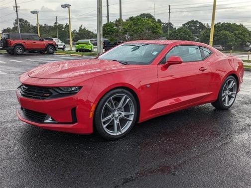 2022 Chevrolet Camaro 1LT