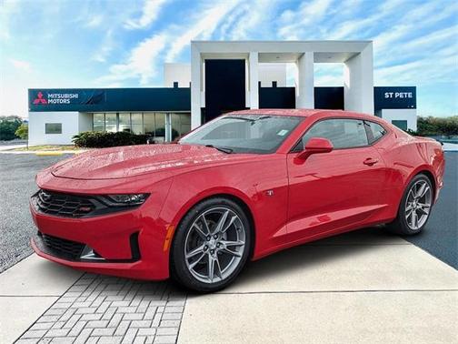 2022 Chevrolet Camaro 1LT