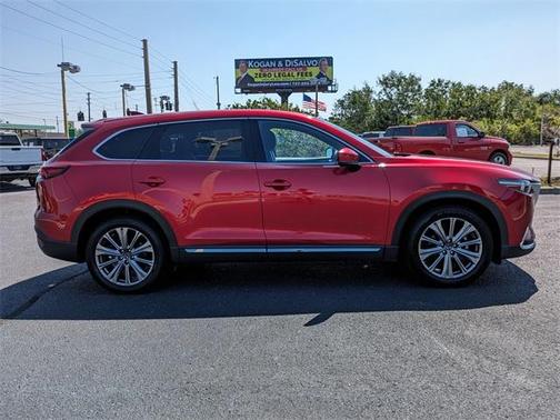 2023 Mazda CX-9 Signature