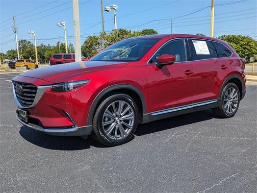 2023 Mazda CX-9 Signature