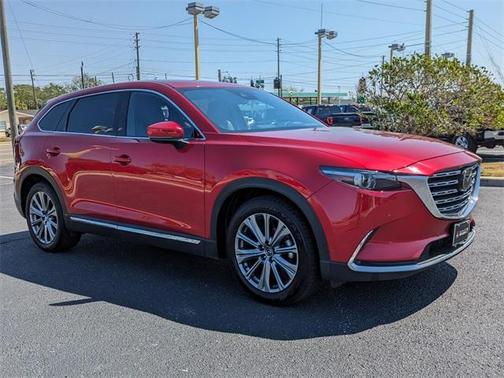 2023 Mazda CX-9 Signature