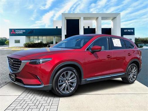 2023 Mazda CX-9 Signature