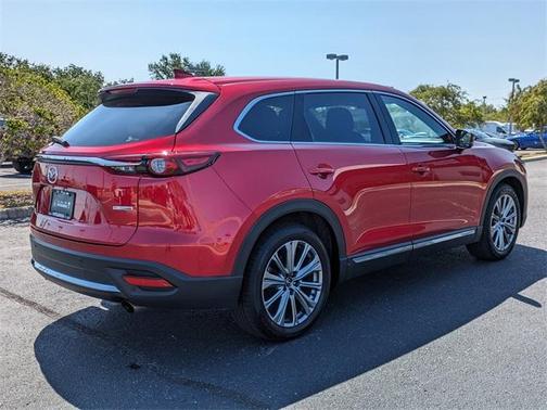 2023 Mazda CX-9 Signature