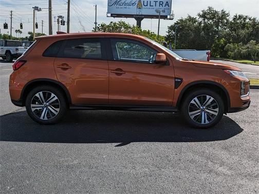 2025 Mitsubishi Outlander Sport 2.0 ES