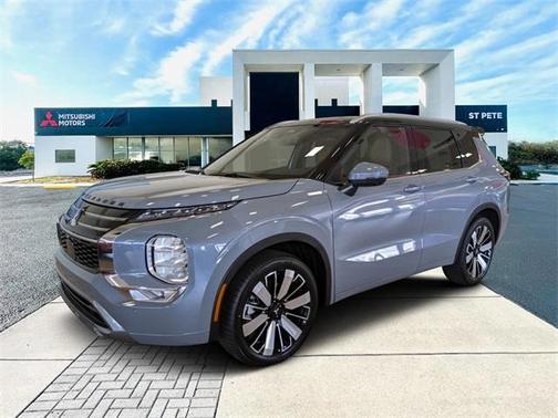 2025 Mitsubishi Outlander SEL