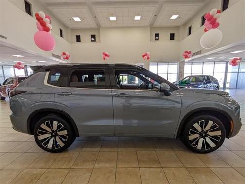 2025 Mitsubishi Outlander SEL