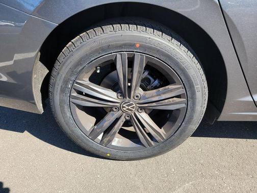 2022 Volkswagen Jetta 1.5T SE