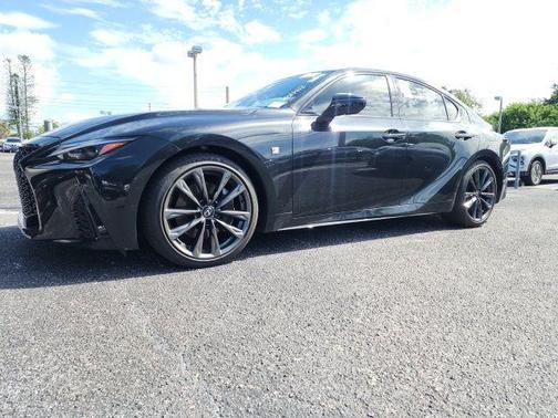 Caviar 2025 Lexus IS 350 F Sport