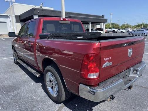 2012 RAM 1500 SLT