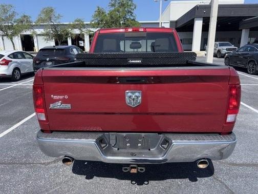 2012 RAM 1500 SLT