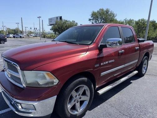 2012 RAM 1500 SLT