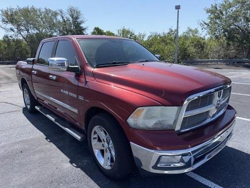 2012 RAM 1500 SLT