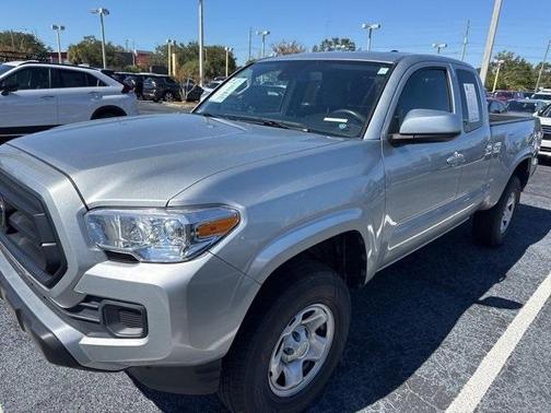 2023 Toyota Tacoma SR
