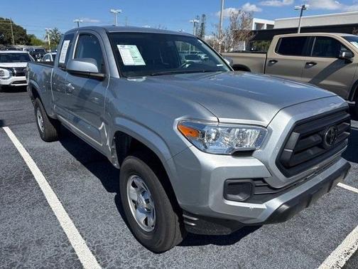 2023 Toyota Tacoma SR