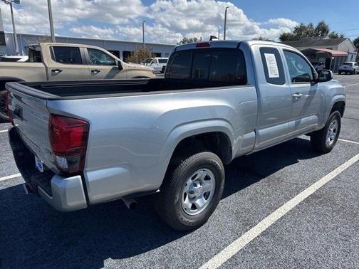 2023 Toyota Tacoma SR