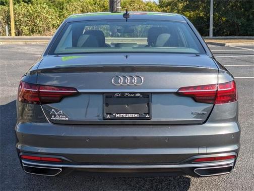 2024 Audi A4 45 S line quattro Premium