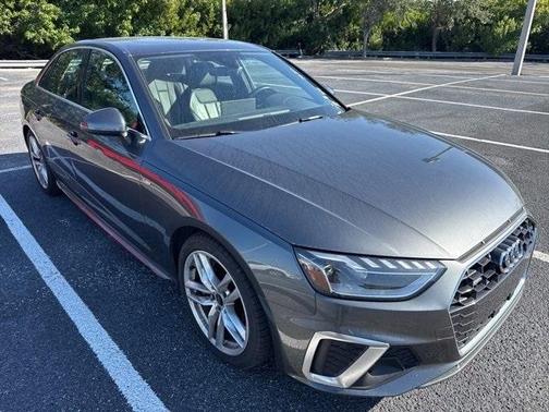 2024 Audi A4 45 S line quattro Premium