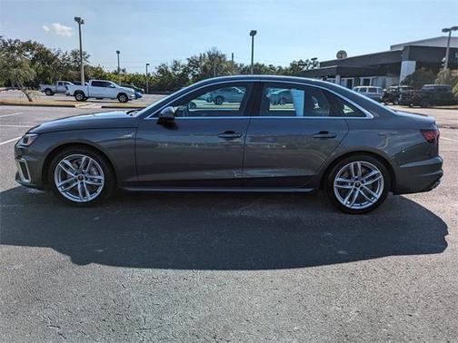 2024 Audi A4 45 S line quattro Premium