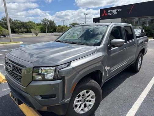 2024 Nissan Frontier SV