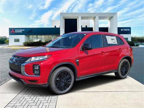 2025 Mitsubishi Outlander Sport 2.0 LE