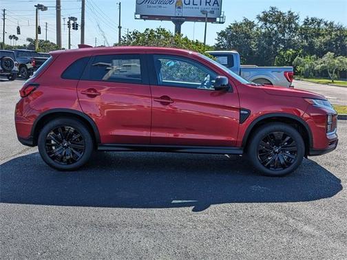 2025 Mitsubishi Outlander Sport 2.0 LE